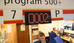 500+ na pierwsze dziecko tylko do kryterium dochodowego. Nie będzie zasady "złotówka za złotówkę"