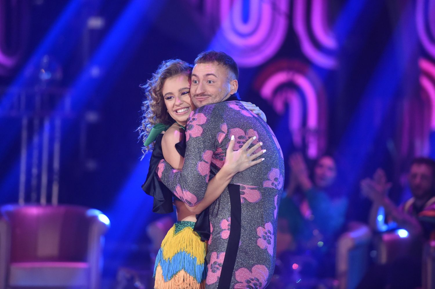 Oliwia Bieniuk i Michał Bartkiewicz - Taniec z gwiazdami 12. Odcinek 6