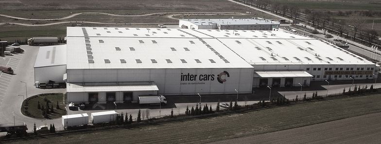 Inter Cars: Sprzedaż spółek dystrybucyjnych wzrosła o 26,4 proc.