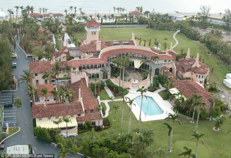Rezydencja Donalda Trumpa, Mar a Lago w Palm Beach
