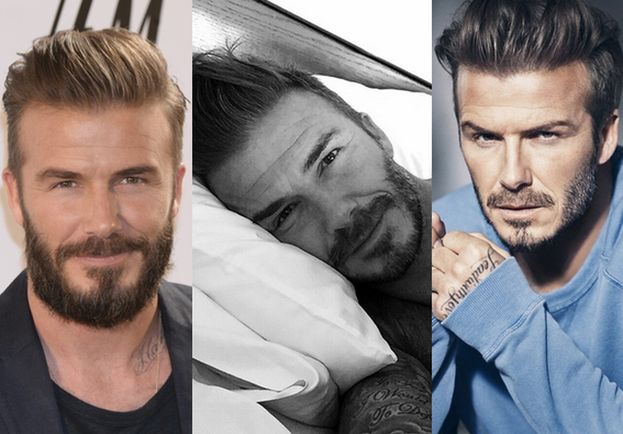 David Beckham został najseksowniejszym mężczyzną świata!