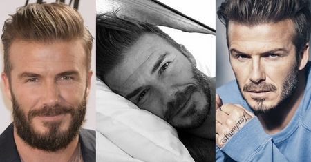 David Beckham został najseksowniejszym mężczyzną świata!