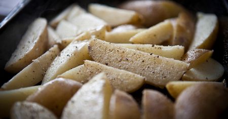 Ziemniaki w puszce (produkt i płyn)