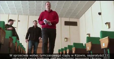Prorosyjscy separatyści zwolnili jednego z zachodnich obserwatorów