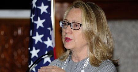 Prezydent USA kobietą? Hillary Clinton ma taką nadzieję