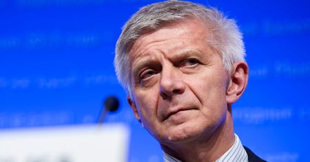 Marek Belka szefem europejskiego banku? "Za" nawet PiS