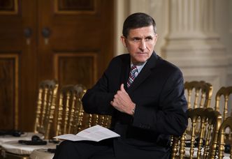 Gen. Flynn otrzymał ponad 33 tys. USD od rosyjskiej telewizji
