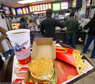 Indeks Big Maca. Polska waluta bardzo mocno niedoceniana