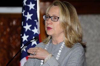 Prezydent USA kobietą? Hillary Clinton ma taką nadzieję