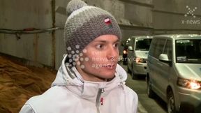 Jan Ziobro: Nie powiem, że Stoch wygra na sto procent, bo mógłbym dostać od niego w pokoju