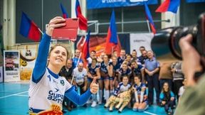I liga Siatkówki Kobiet. Roleski Grupa Azoty PWSZ Tarnów - BAS Białystok 3:0 (galeria)