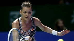 Mistrzostwa WTA: Półfinały turnieju w Singapurze (galeria)
