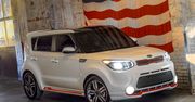 Kia Soul Red Zone – limitowana edycja specjalna