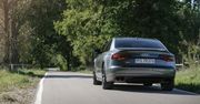 Audi S8 plus - szybszy niż rozsądek
