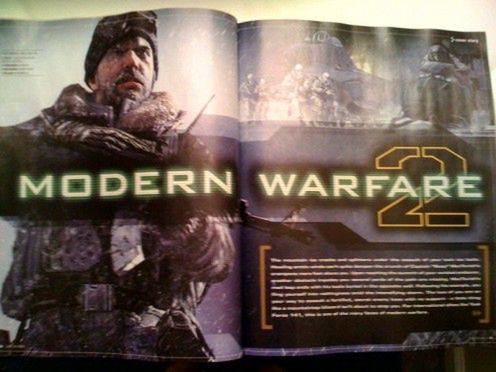Modern Warfare 2 - będzie Co-Op?