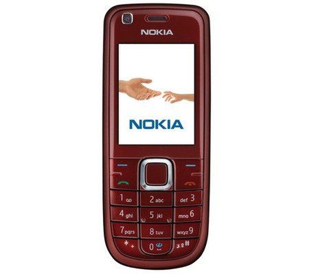 Nokia 3120 Classic