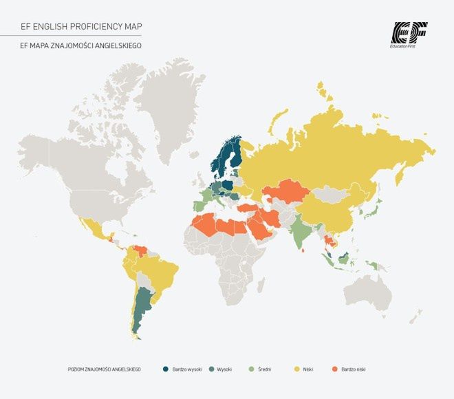 Kobiety radzą sobie z angielskim dużo lepiej od mężczyzn