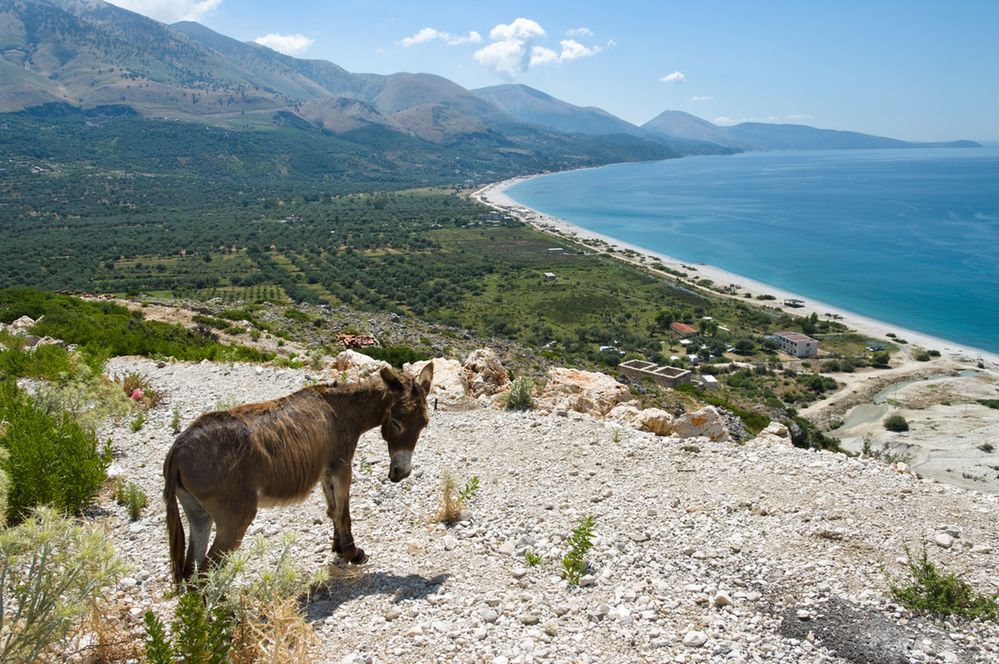 Albania - co krok to wspaniała opowieść