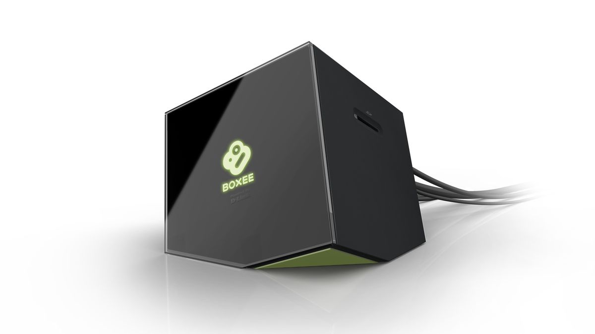 Boxee Box - Intel Atom lepszy od Nvidia Tegra 2? [wideo] 1