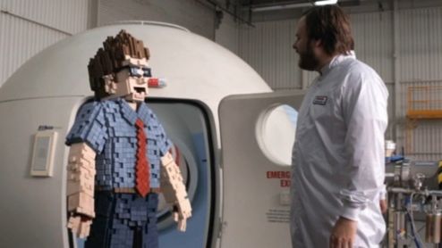 Gary: 8 bitów prawdziwej męskości 1