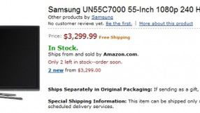 Samsung 3D już dostępny w USA 1