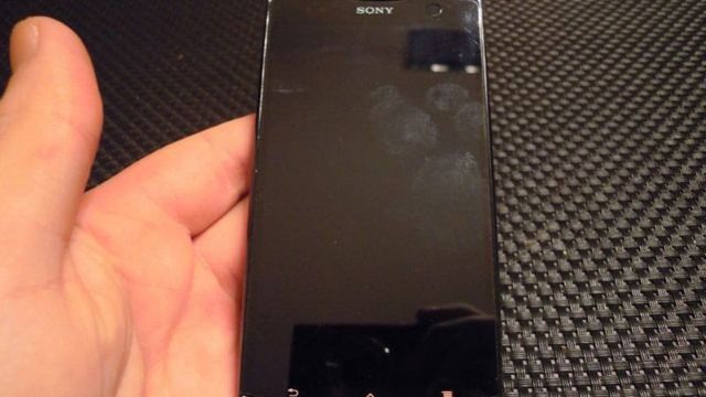 Pierwszy smartfon Sony to Xperia Nyphon?  [aktualizacja] 1