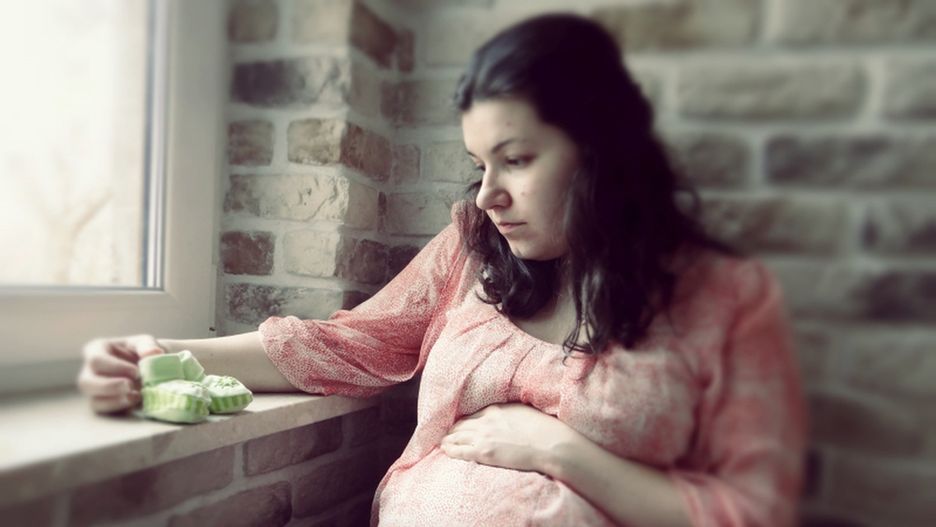 - Nie ma dnia, w którym bym nie płakała - przyznaje pani Karolina.