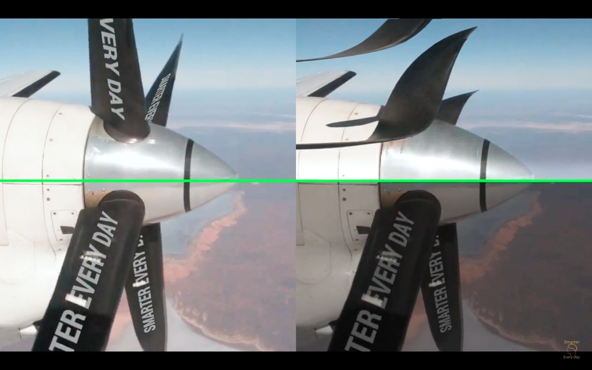 Rewolucja w świecie fotografii! Sony prezentuje nową matrycę bez efektu rolling shutter 3