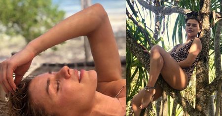 Józefowicz i Urbańska wypoczywają na Zanzibarze. "Co za alabastrowe ciało!" (FOTO)