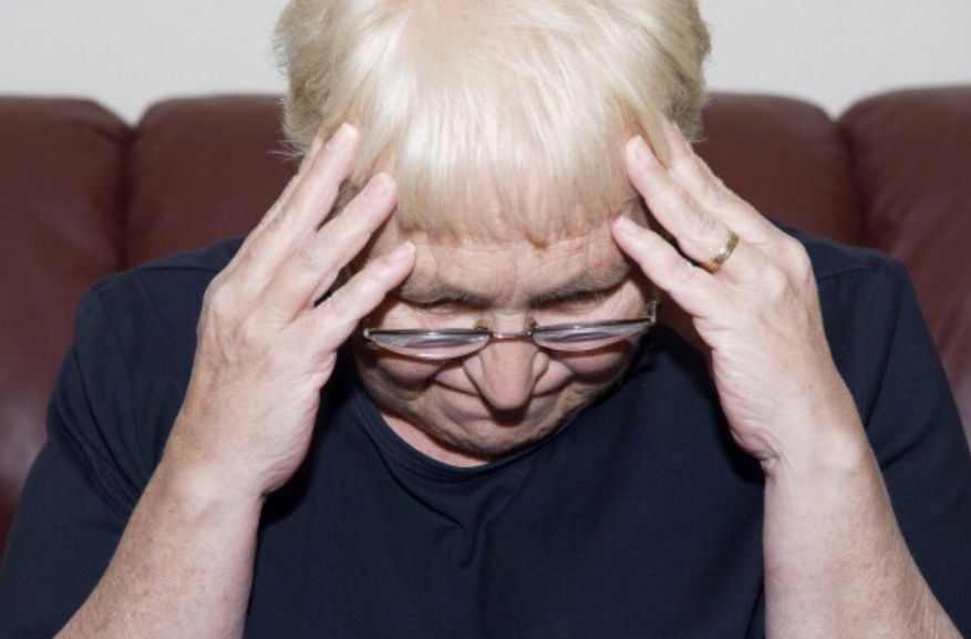 Bóle głowy w nadciśnieniu, niedociśnieniu i miażdżycy