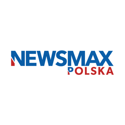 Logo kanału Newsmax Polska