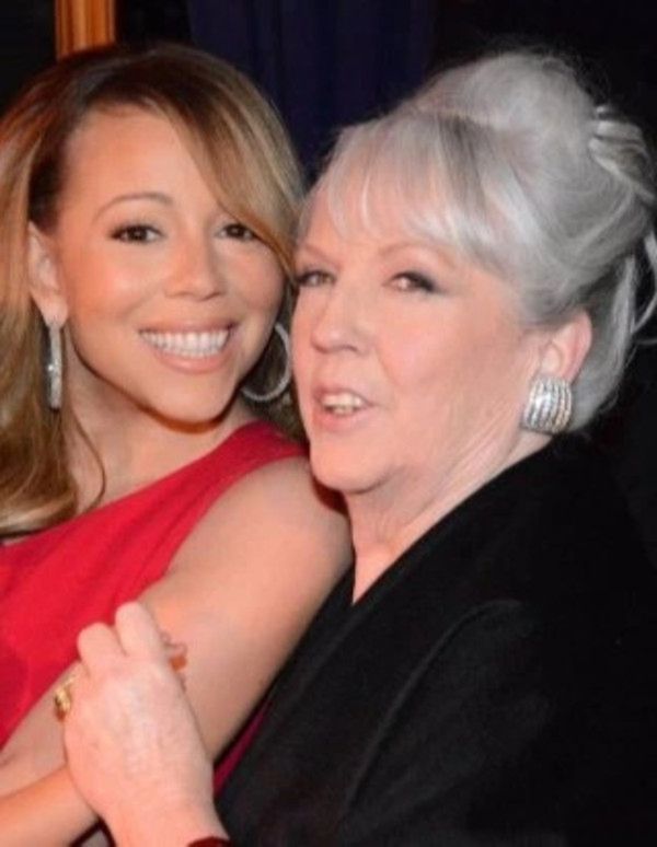Mariah z matką