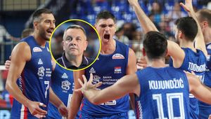 Trener potwierdza. Wielka gwiazda Serbów nie zagra w ćwierćfinale z Polską