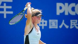 Mistrzyni Wimbledonu na drodze Fręch. Sabalenka gwiazdą w Brisbane