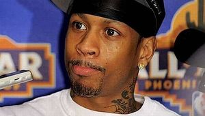 Allen Iverson wraca do gry w koszykówkę