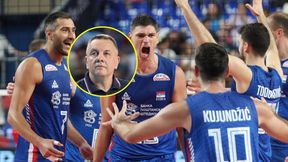 Trener potwierdza. Wielka gwiazda Serbów nie zagra w ćwierćfinale z Polską