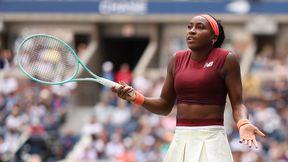 US Open: Coco Gauff wyeliminowana!