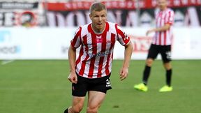 Dawid Nowak może wrócić do Cracovii