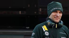 Renault zachwycone wynikiem Pietrowa