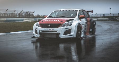 Peugeot 308 TCR: wreszcie pełnoprawny gracz w stawce