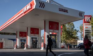 Łukoil na sprzedaż. Amerykanie przejmą aktywa rosyjskiego giganta paliwowego?