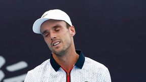 ATP Moskwa: Roberto Bautista i Viktor Troicki wyeliminowani przez rosyjskich kwalifikantów