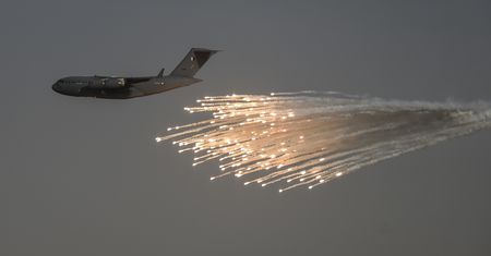 USA przemieszczają bombowce strategiczne na Ocean Indyjski