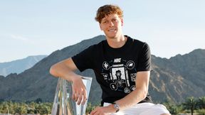 Jannik Sinner dorównał Djokoviciowi i Federerowi. "To wielkie osiągnięcie"