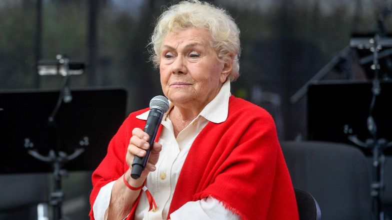 Teresa Lipowska