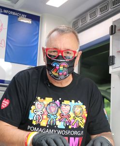 Jerzy Owsiak: "nie poczułem pomocy i mocy Kościoła"