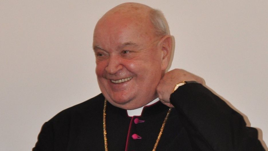 W 90 urodziny księdza profesora Bonifacego Miązka konecka biblioteka zaprasza na seminarium
