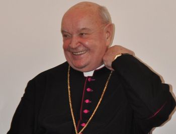 Końskie: Pamięć o księdzu profesorze Bonifacym Miązku. Seminarium w 90 rocznicę urodzin duchownego