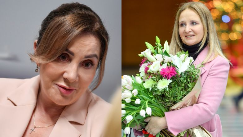 Danuta Martyniuk i Joanna Kurska spijają sobie z dzióbków na Facebooku