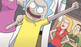 Rick i Morty. Tom 11